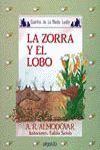 LA ZORRA Y EL LOBO  A.R ALMODOVAR