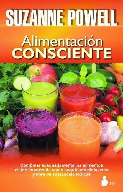 Alimentacion Consciente Suzanne Powell