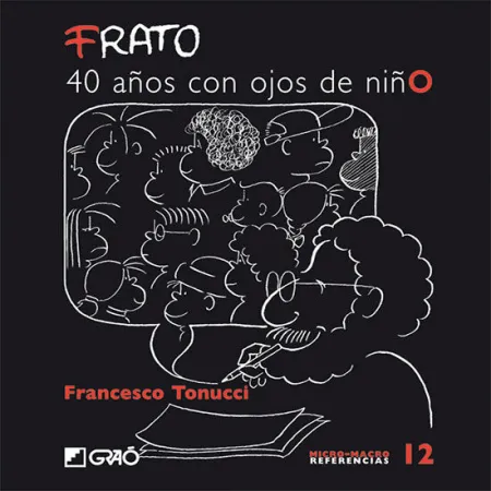 Frato 40 Años con Ojos de Niño