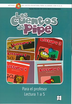 CUENTOS DE PIPE,LOS PROFESOR