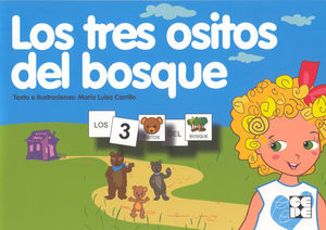 TRES OSITOS DEL BOSQUE,LOS