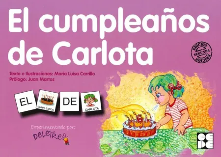 Cumpleaños de Carlota,El
