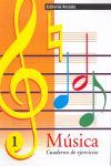 CUAD. MUSICA 1 ARCADA