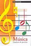 Cuad. Musica 1 Arcada
