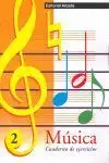 Cuad. Musica 2 Arcada