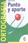 CUAD. PUNTO Y APARTE ARCADA NÂº 6