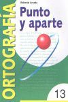 CUAD. PUNTO Y APARTE ARCADA Nº 13
