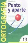 Cuad. Punto y Aparte Arcada Nº 13