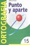 Cuad. Punto y Aparte Arcada Nâº 15