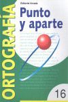 CUAD. PUNTO Y APARTE ARCADA NÂº 16