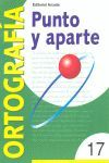 CUAD. PUNTO Y APARTE ARCADA Nº 17