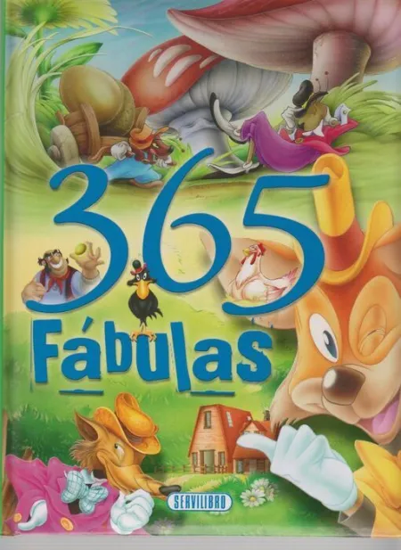 365 Fabulas