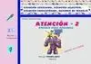 Atencion 2 Ed. color