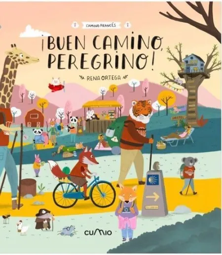 !Buen Camino, Peregrino!