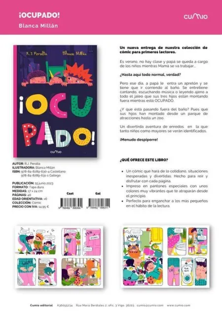 ¡Ocupado!