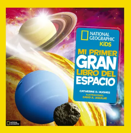 Primer Gran Libro del Espacio, mi