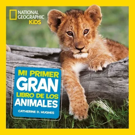 Primer Gran Libro de los Animales, el. (Kids)