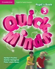 QUICK MINDS 3ºEP ST 14