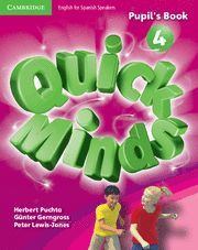 QUICK MINDS 4ºEP ST 15