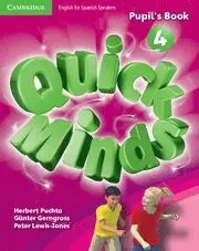 Quick Minds 4ºep St 15