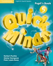 QUICK MINDS 5ºEP ST 14