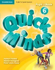 QUICK MINDS 6ºEP ST 15