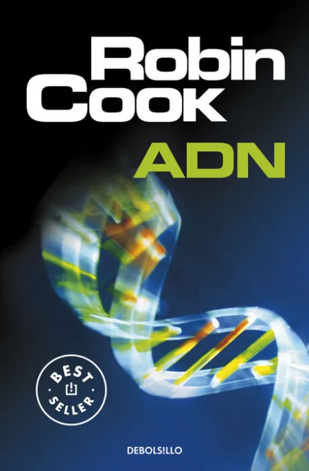 Adn Robin Cook