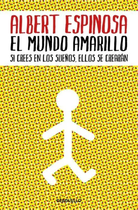 El Mundo Amarillo Albert Espinosa