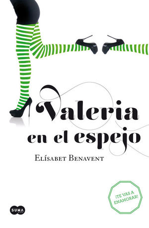 VALERIA EN EL ESPEJO ELISABETH