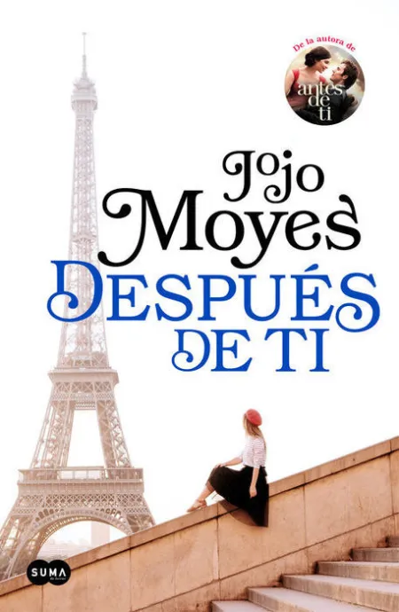 Despues de Ti Jojo Moyes