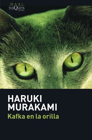 KAFKA EN LA ORILLA HARUKI MURAKAMI