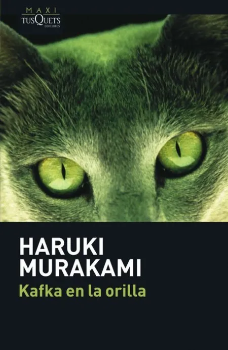 Kafka en la Orilla Haruki Murakami