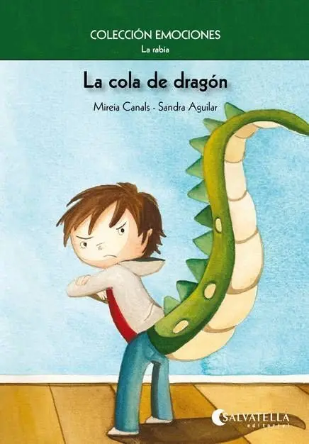 La Cola de Dragon Mireia Canals