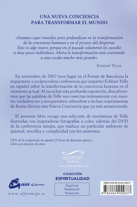 La Nueva Conciencia