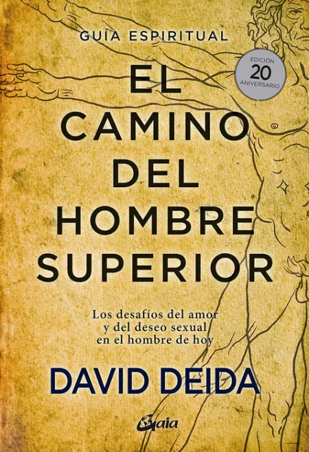 Camino del Hombre Superior Guia Espiritual