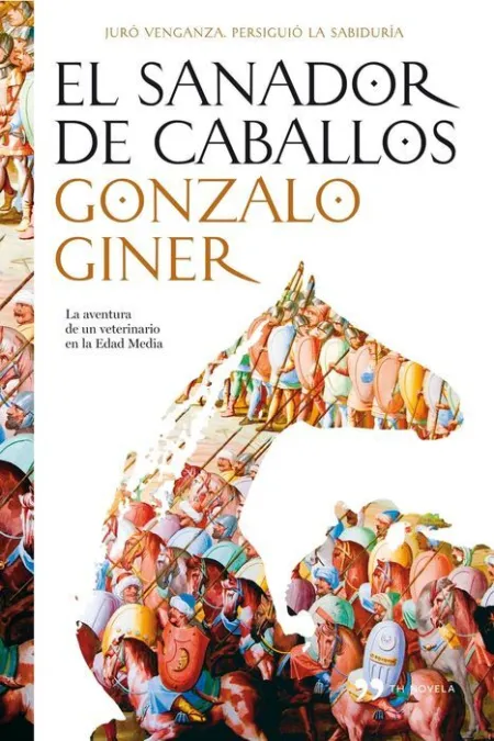 El Sanador de Caballos Gonzalo Giner