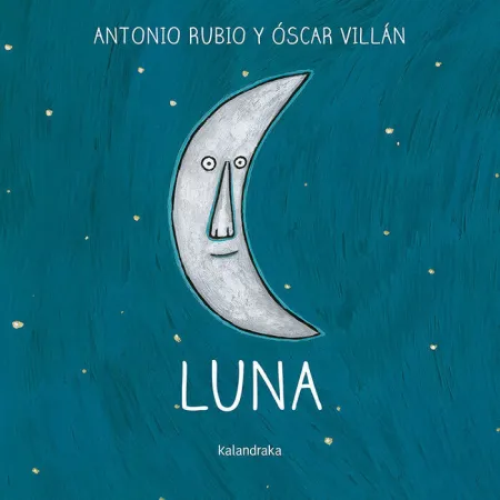 Luna de la Cuna a la Luna Antonio Rubio