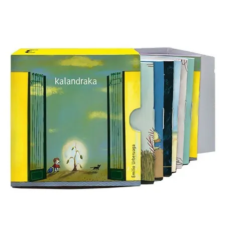 Minilibros Imperdibles 3 Kalandraka