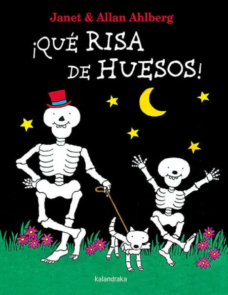Que Risa de Huesos