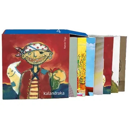 Minilibros Imperdibles 4 Kalandraka
