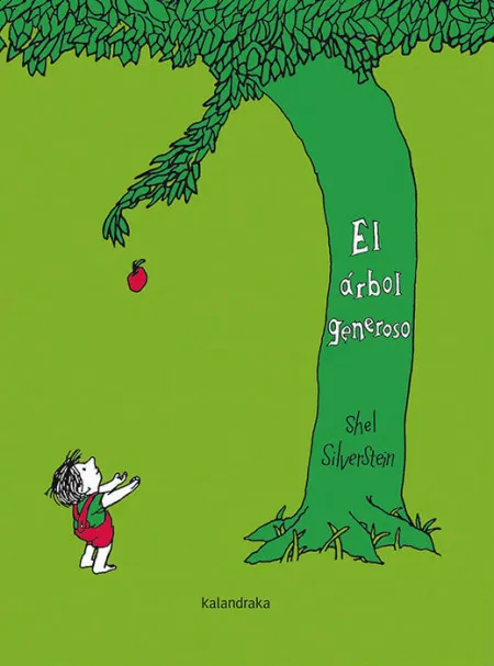 El Arbol Generoso Shel Silverstein