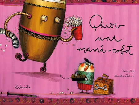 Quiero una Mama Robot