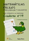 MATEMATICAS FACILES 14 PRIMARIA - 1ESO