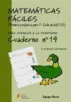 Matematicas Faciles 14 Primaria - 1Eso