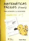 Matematicas Faciles 3 Primaria