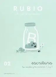 Escritura Rubio 02
