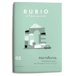 ESCRITURA RUBIO 05