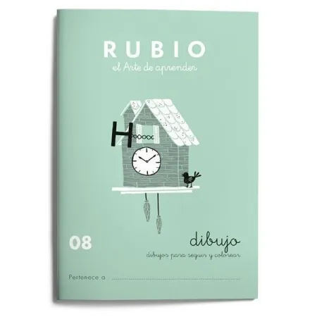 Escritura Rubio 08 (Dibujos)
