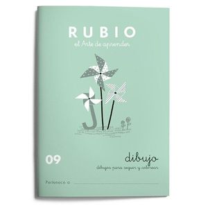ESCRITURA RUBIO 09 (DIBUJOS)