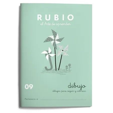 Escritura Rubio 09 (Dibujos)